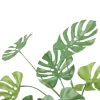 Imitation Monstera Grandeur - Crafted Leafy Splendor