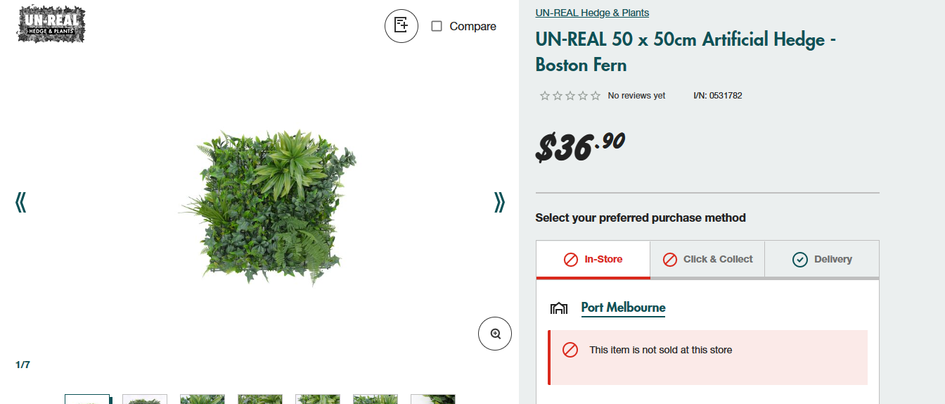 Designer Plants