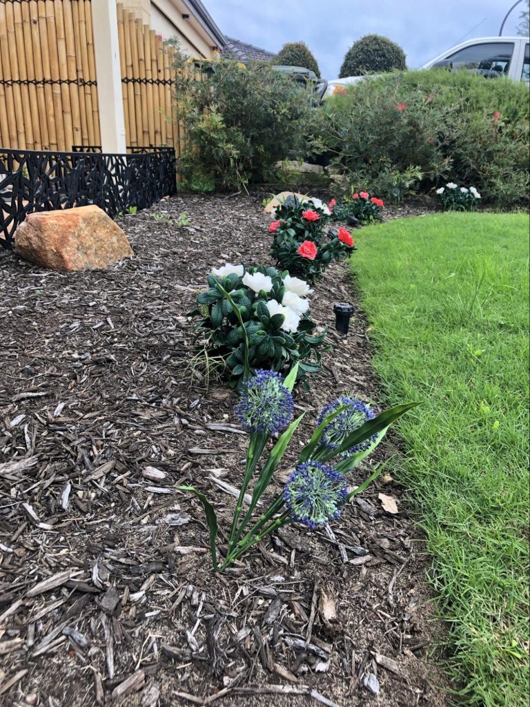 Natural Garden