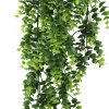 Artificial Hanging Dense Rounded Buxus (Sempervirens) UV Resistant 78cm Close Up