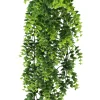 Artificial Hanging Dense Rounded Buxus (Sempervirens) UV Resistant 78cm Foliage