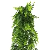 Artificial Hanging Dense Rounded Buxus (Sempervirens) UV Resistant 78cm Top
