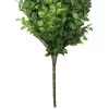 Hanging Artificial Pearls Mixed Green Stem