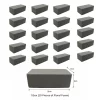 20 x Artificial Floral Foam Dry Floral Foam High Quality