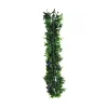 Artificial Bright Green Hanging Ivy Garland Back View