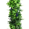 Artificial Bright Green Hanging Ivy Garland Faux Foliage