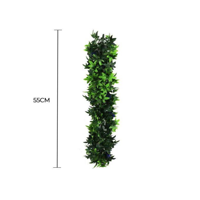 Hanging Artificial Ivy Garland That Can Connect and Extend with Measurements