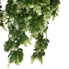 Artificial-Flowering-Evergreen-Hanging-Basket-UV-Protected-Draping-Foliage-Close-Up