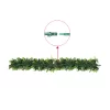 Artificial Extendable Hanging Wreath UV Resistant 55cm Connecting Vine