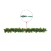 Artificial Extendable Hanging Flowering Star Jasmine Garland UV Resistant 55cm COnnection