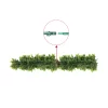 Artificial Extendable Hanging Flowering Pepperberry Garland UV Resistant 55cm Connecting