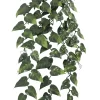 Realistic Faux Pothos Vine for Home Decoration