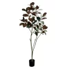 Artificial Magnolia Tree Native Australian Magnolia in a Pot