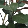 Artificial Magnolia Tree Native Australian Magnolia in a Pot Faux Magnolia Leaves