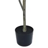 Artificial Magnolia Tree Native Australian Magnolia in a Pot with Trunk