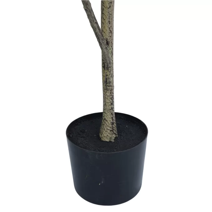 Artificial Magnolia Tree Native Australian Magnolia in a Pot with Trunk