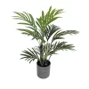 Artificial Palm Tree Potted in Decorative Pot Cheap Palm Tree