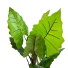 Artificial Tall Taro Plant 170cm Wide Leaf Palm Faux Leaves
