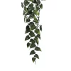 Artificial Hanging Pothos Vine 105cm - Realistic Green Leaves