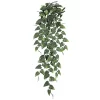 Realistic Faux Pothos Vine 105cm for Home Decoration
