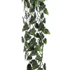 Cascading Artificial Pothos Vine 105cm for Elegant Decor