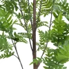 Premium Artificial Dense Tropical Bracken Fern Tree 180cm Faux Foliage