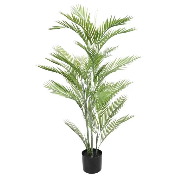 Artificial Phoenix Palm Tree 130cm - Easy to Display