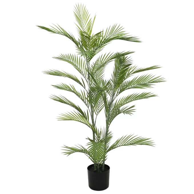UV Resistant Artificial Phoenix Palm Tree for Outdoor Use