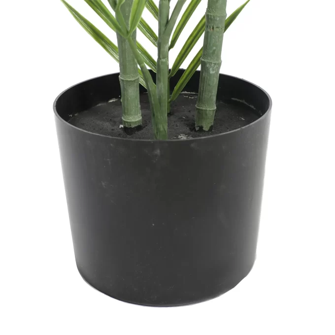 Indoor and Outdoor Artificial Phoenix Palm Tree 130cm - UV Resistant
