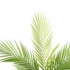 Artificial UV Resistant Phoenix Palm Tree 130cm - Realistic Green Fronds