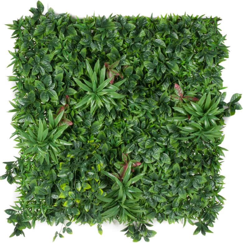 Artificial Green Wall Hedge Panel