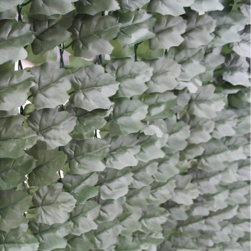 artificial double sided 3m x 1m ivy roll