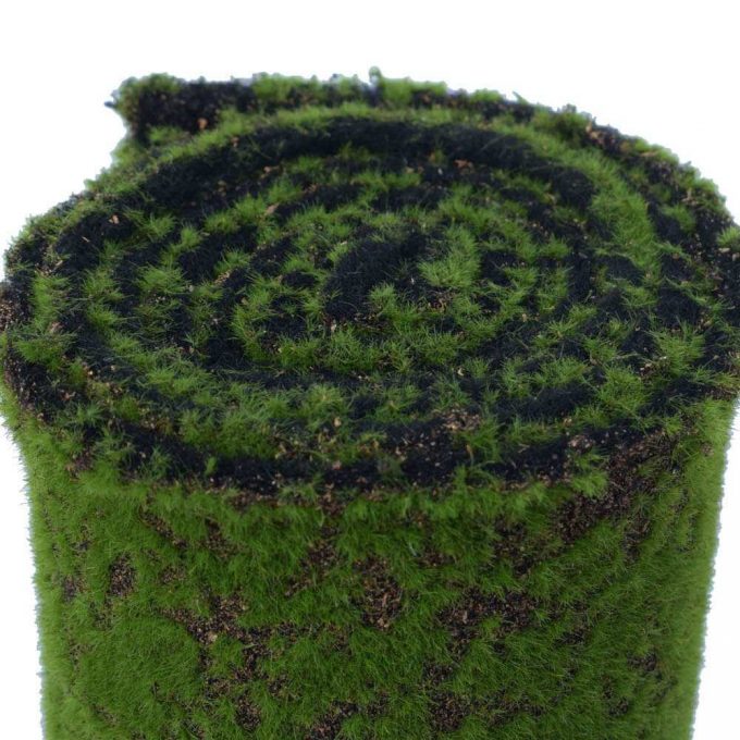 Artificial / Fake Moss Roll