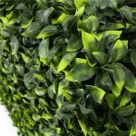 Artificial Plant-Portable Jasmine Artificial Hedge Plant UV Resistant closeup