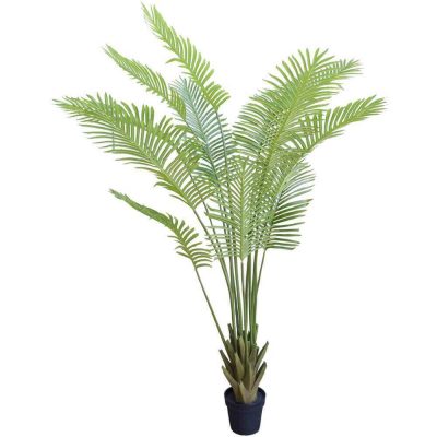 Artificial Multi Stem Hawaii Palm
