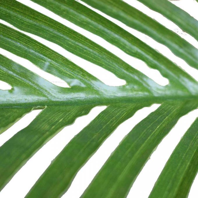 Artificial Multi Stem Hawaii Palm - Leaf