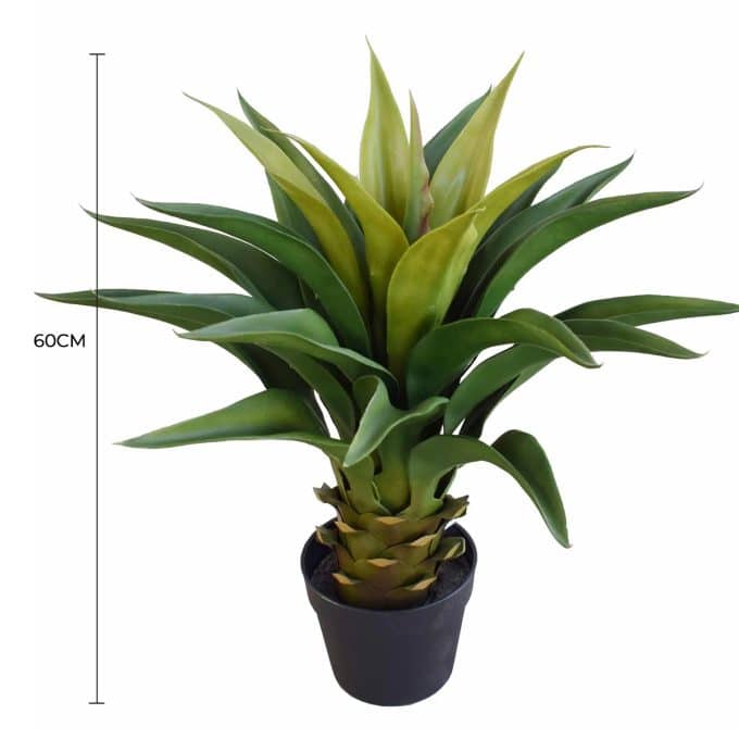 Artificial Agave Plant 60cm - Designer Plants®