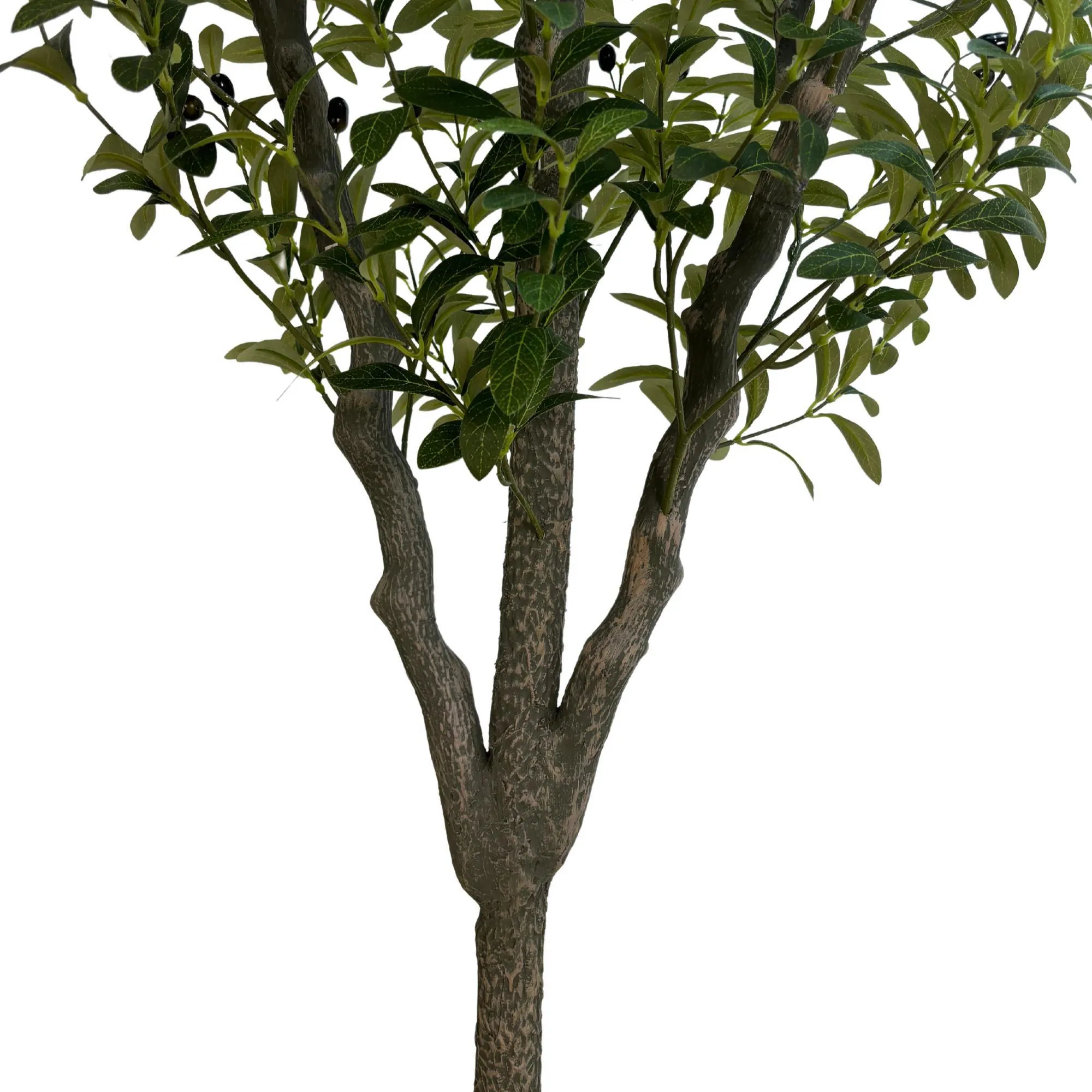 Artificial Olive Tree Plant 120cm (W/O Pot) 