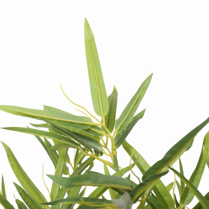 artificial bamboo leaves