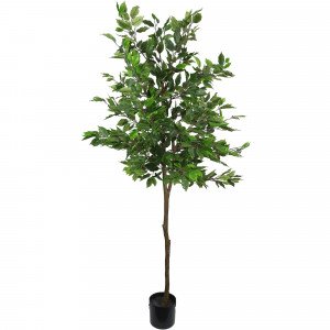 Artificial Potted Ficus Tree 160cm - Fast Delivery