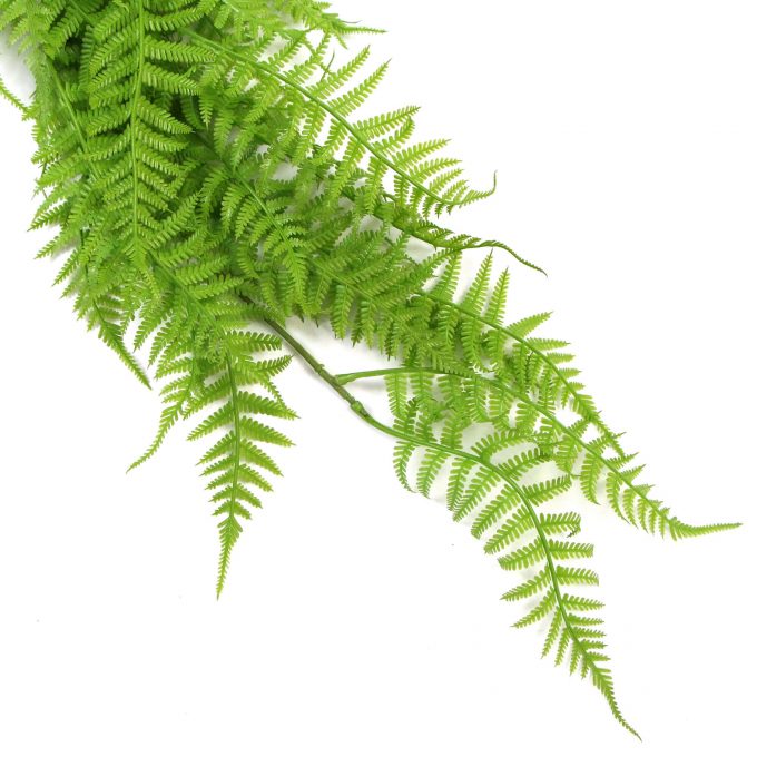 Foliage Hanging artificial fern