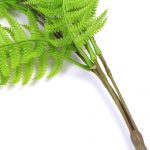 Stem and Leaves Hanging artificial fern