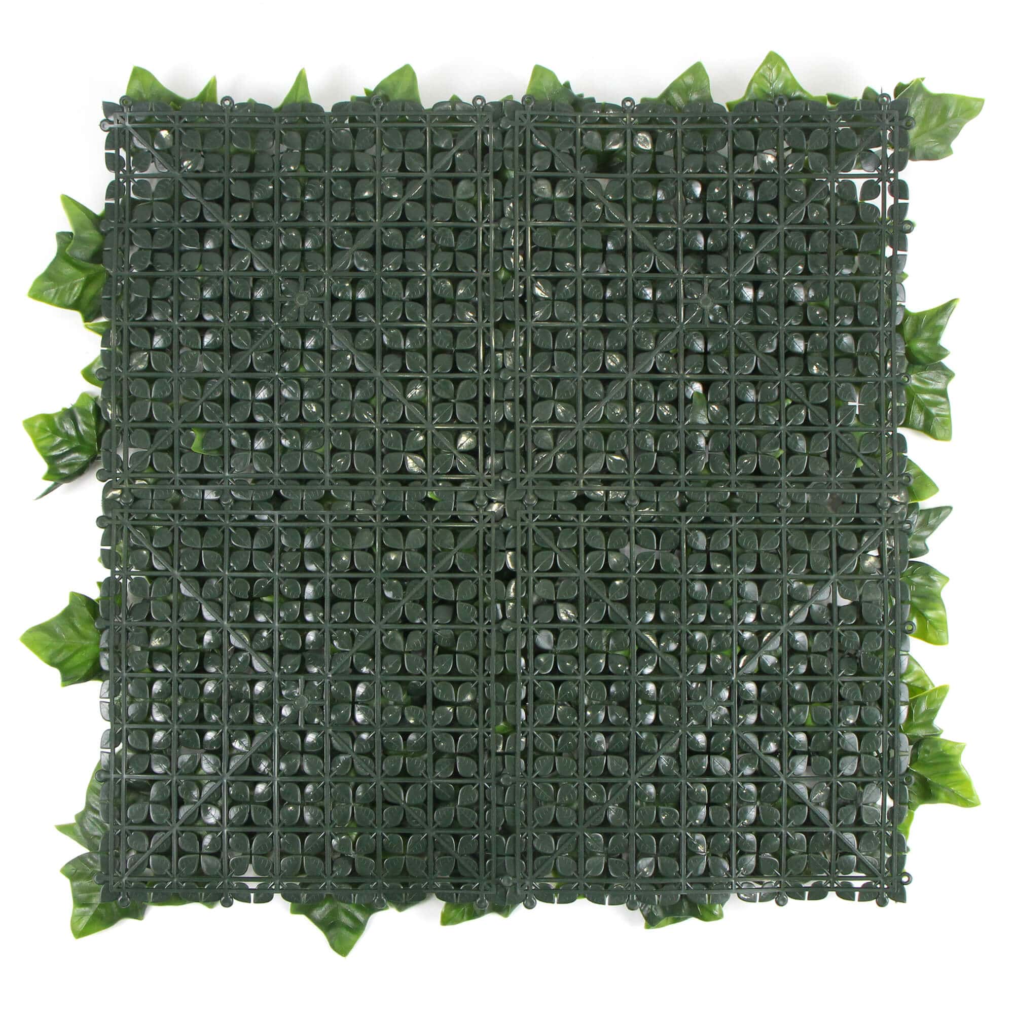 Artificial Ivy Panels Backing