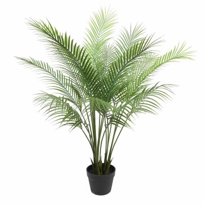 Modern Artificial Areca Palm Tree 120cm Tree