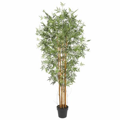 Outdoor Premium Artificial Bamboo Tree Leaves Tree