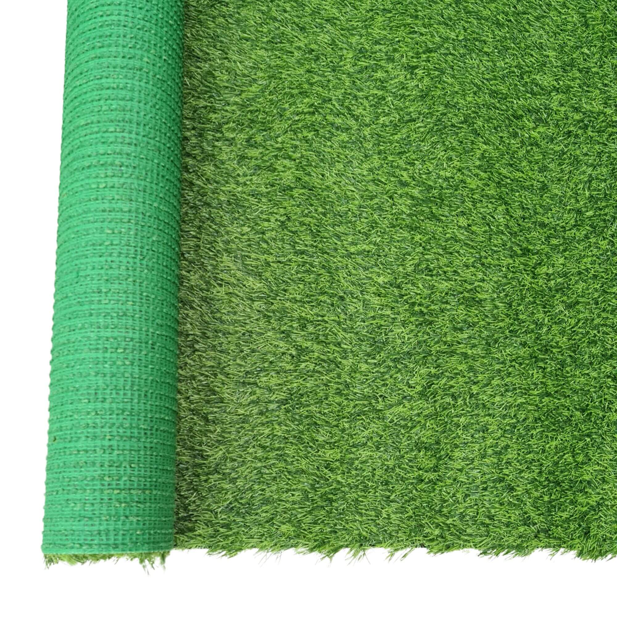 Artificial Grass Roll (Landscape Series) 300cm x 100cm Green Backing Roll