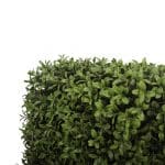 Artificial Topiary Square Buxus Fake Hedge UV resistant topiary plant