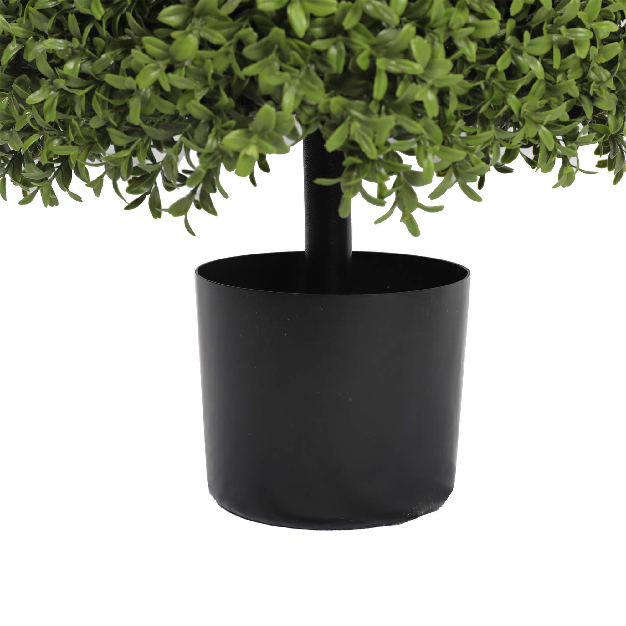 Artificial Topiary Square Buxus Fake Hedge