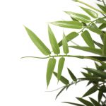 Premium Artificial Outdoor Bamboo Plants 210cm Fake Bamboo Leaves