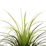 Artificial Yucca Plant Potted Outdoor Fake Grass Plant Leaves